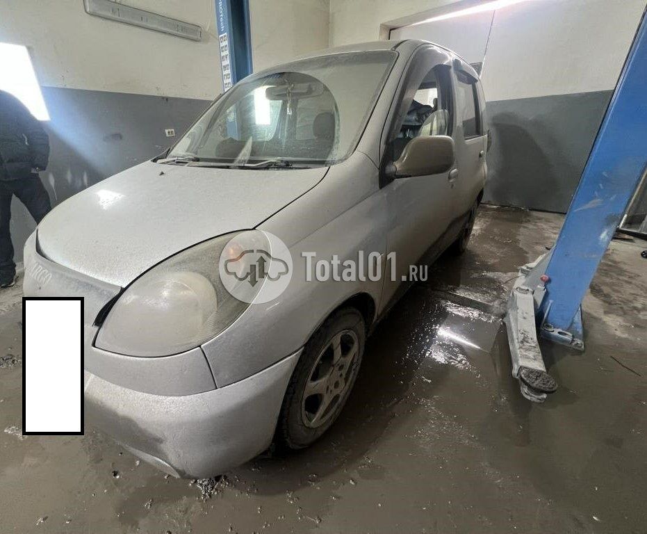 Фото Toyota Funcargo 4