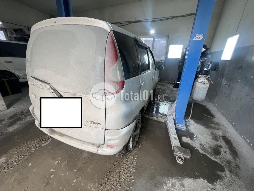 Фото Toyota Funcargo 8