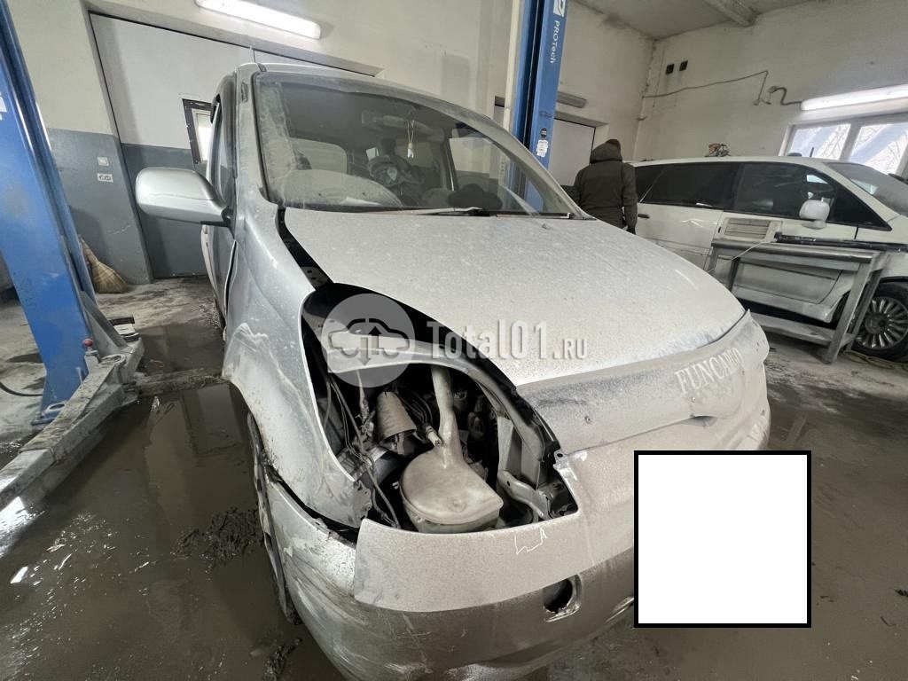 Фото Toyota Funcargo 12