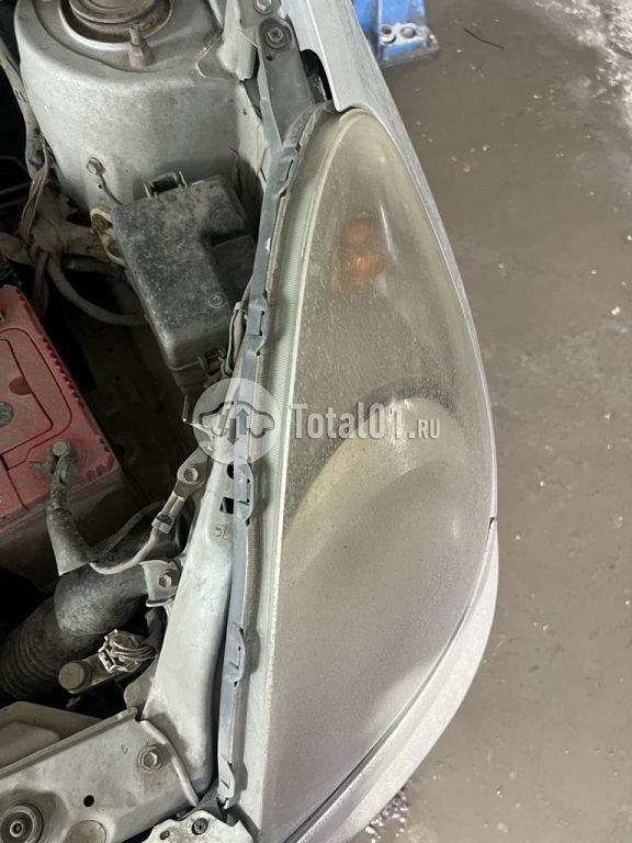 Фото Toyota Funcargo 28