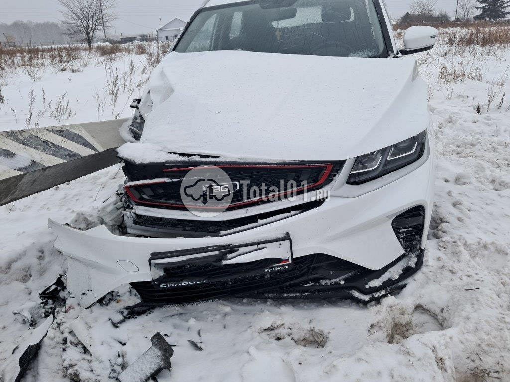 Фото Belgee X50 2