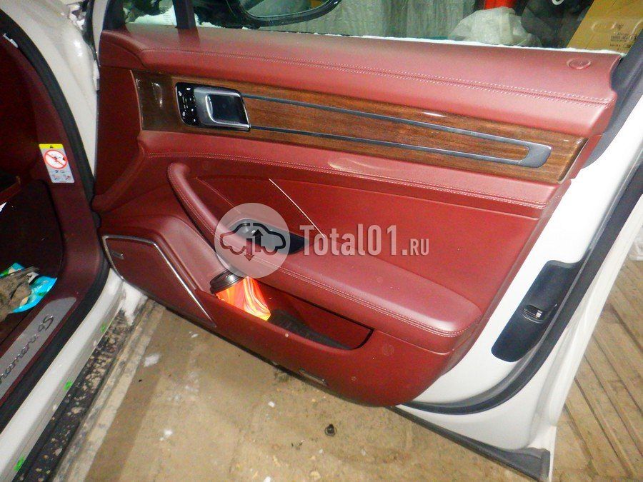 Фото Porsche Panamera 4S 20