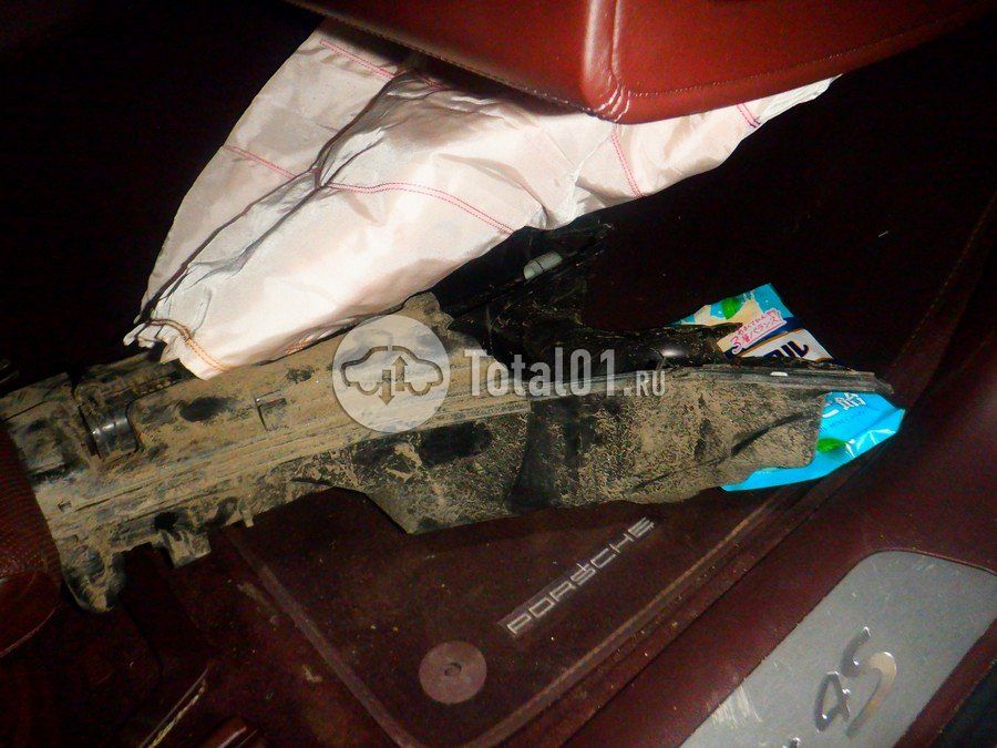 Фото Porsche Panamera 4S 28