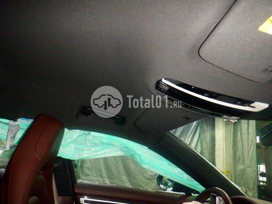 Фото Porsche Panamera 4S 42