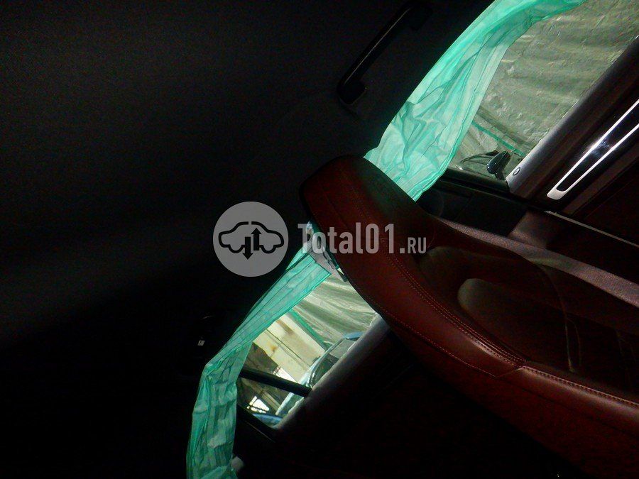 Фото Porsche Panamera 4S 44