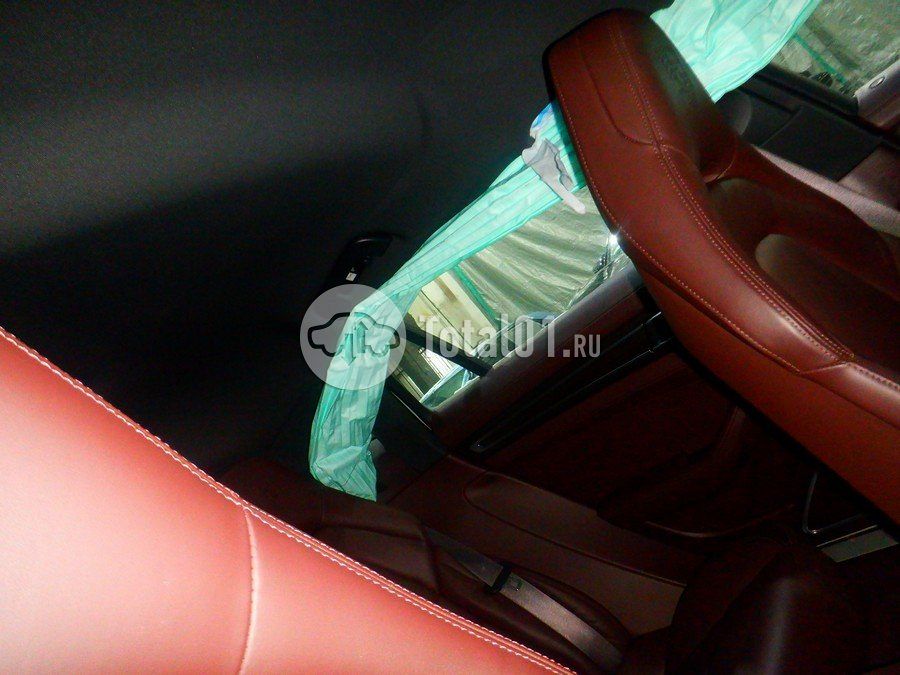 Фото Porsche Panamera 4S 46