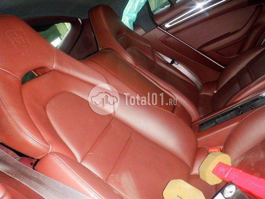 Фото Porsche Panamera 4S 52