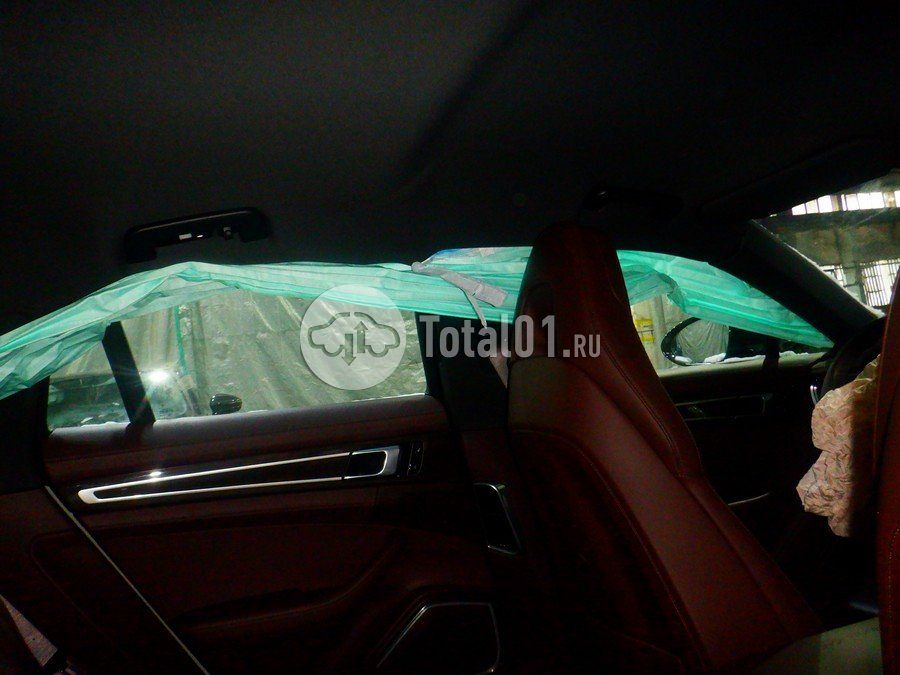 Фото Porsche Panamera 4S 58