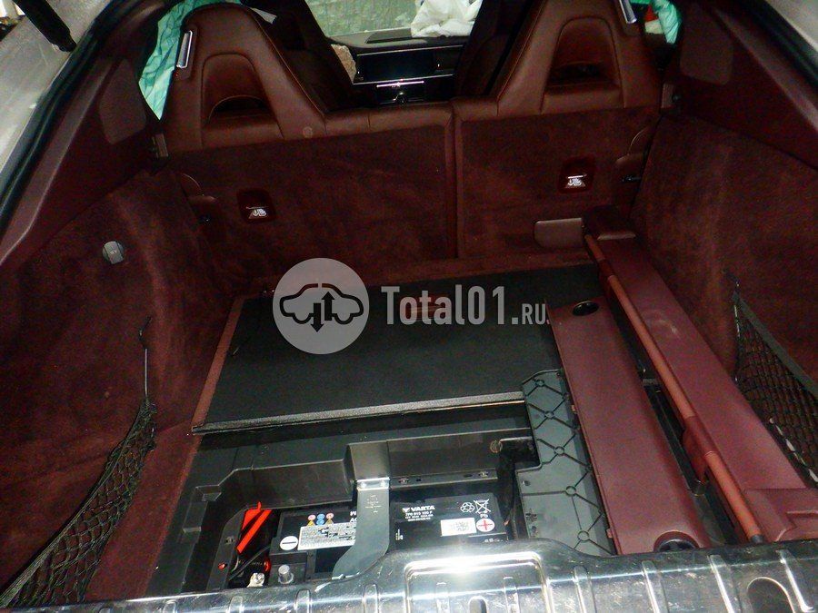 Фото Porsche Panamera 4S 62