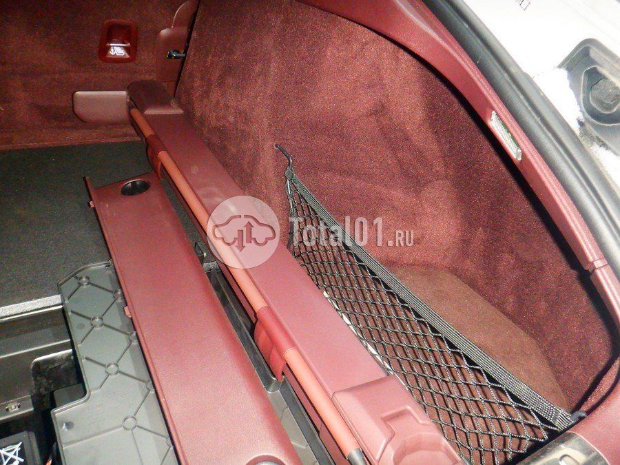 Фото Porsche Panamera 4S 68