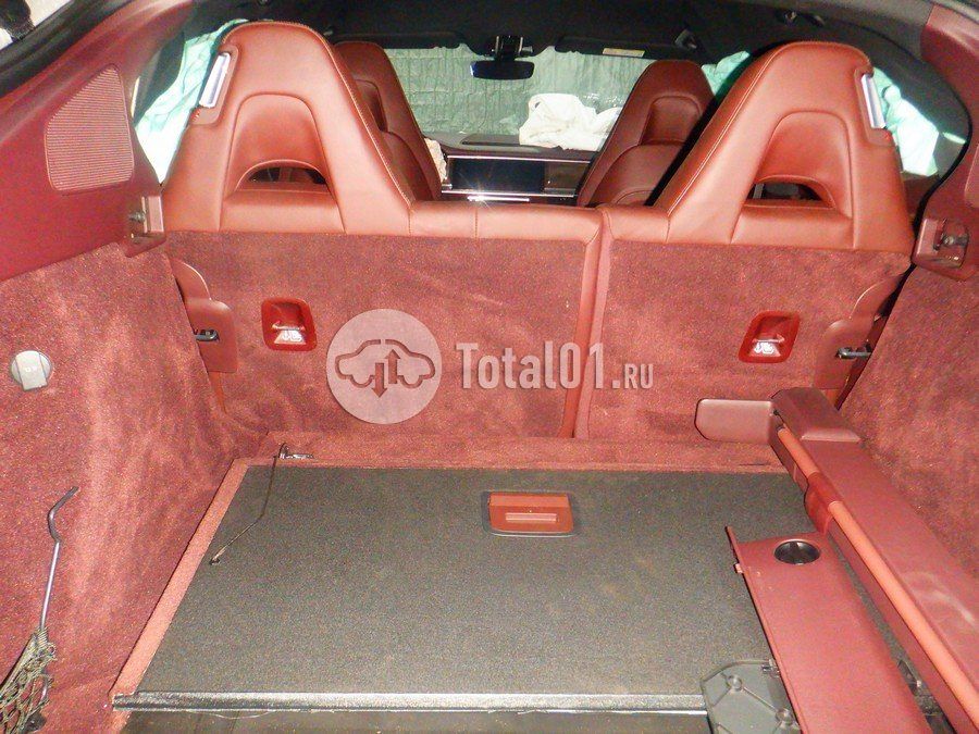 Фото Porsche Panamera 4S 70