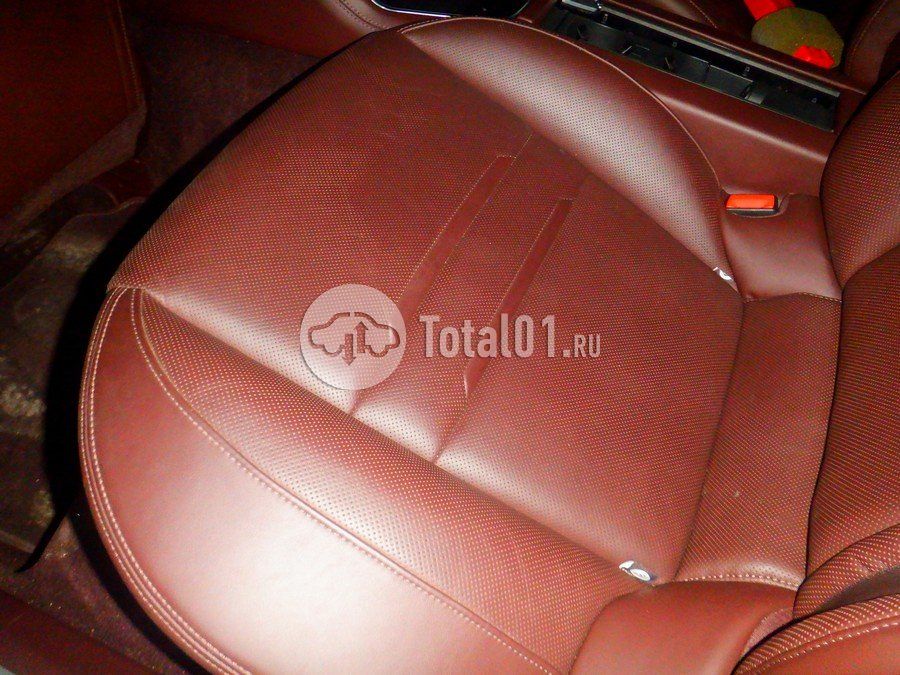 Фото Porsche Panamera 4S 74