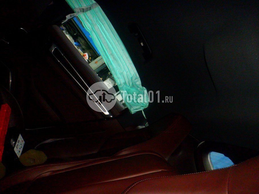 Фото Porsche Panamera 4S 76