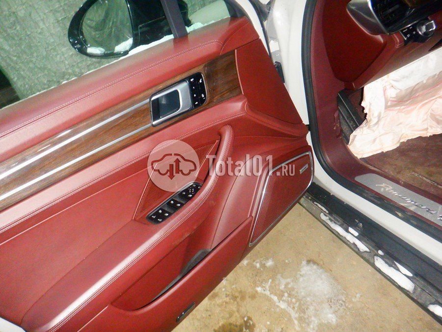 Фото Porsche Panamera 4S 78