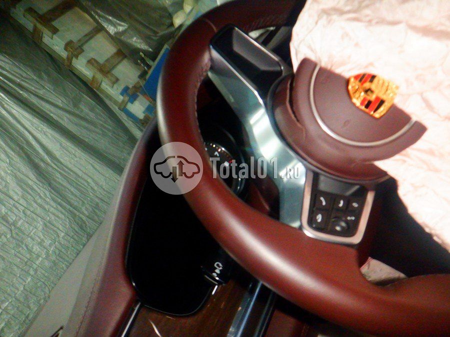 Фото Porsche Panamera 4S 82