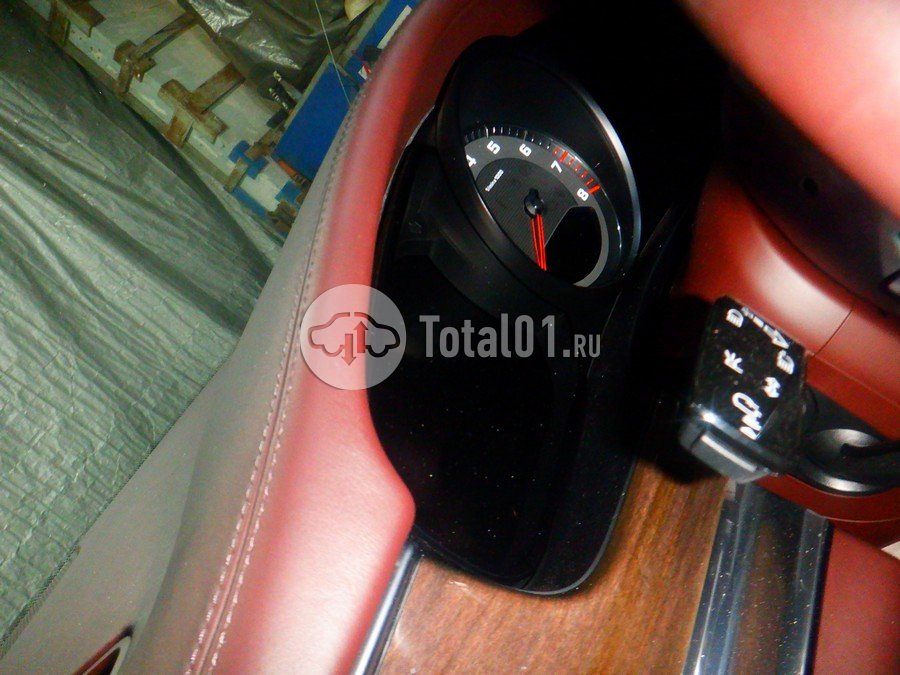 Фото Porsche Panamera 4S 84