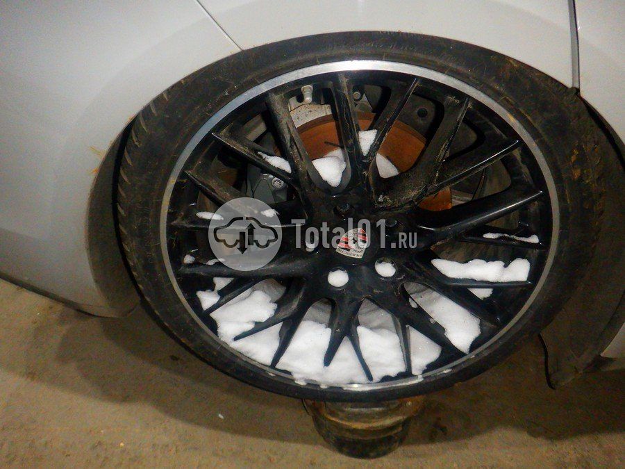 Фото Porsche Panamera 4S 172