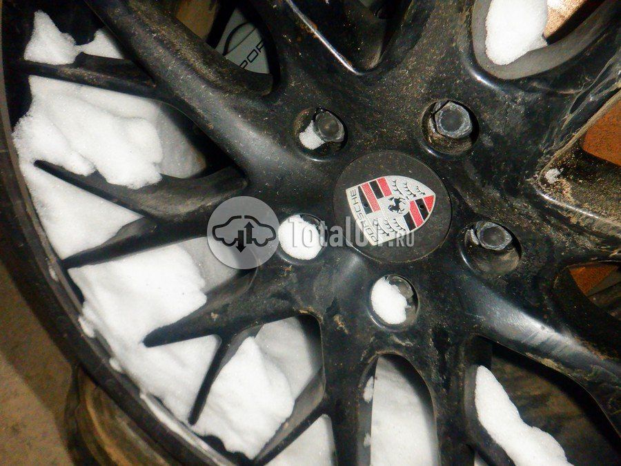 Фото Porsche Panamera 4S 174