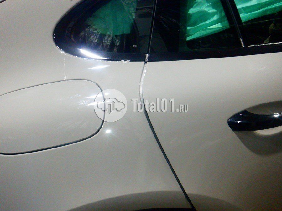 Фото Porsche Panamera 4S 176