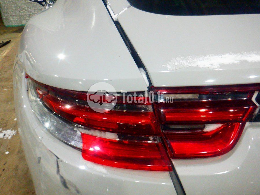 Фото Porsche Panamera 4S 194