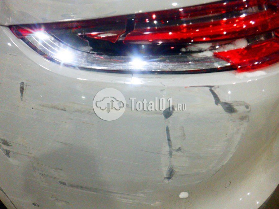 Фото Porsche Panamera 4S 200