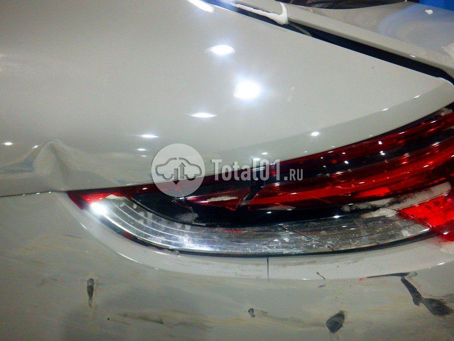 Фото Porsche Panamera 4S 202