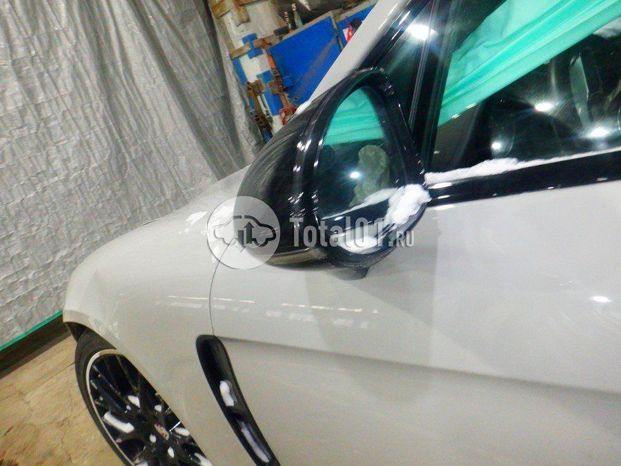 Фото Porsche Panamera 4S 220