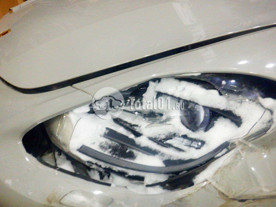 Фото Porsche Panamera 4S 234