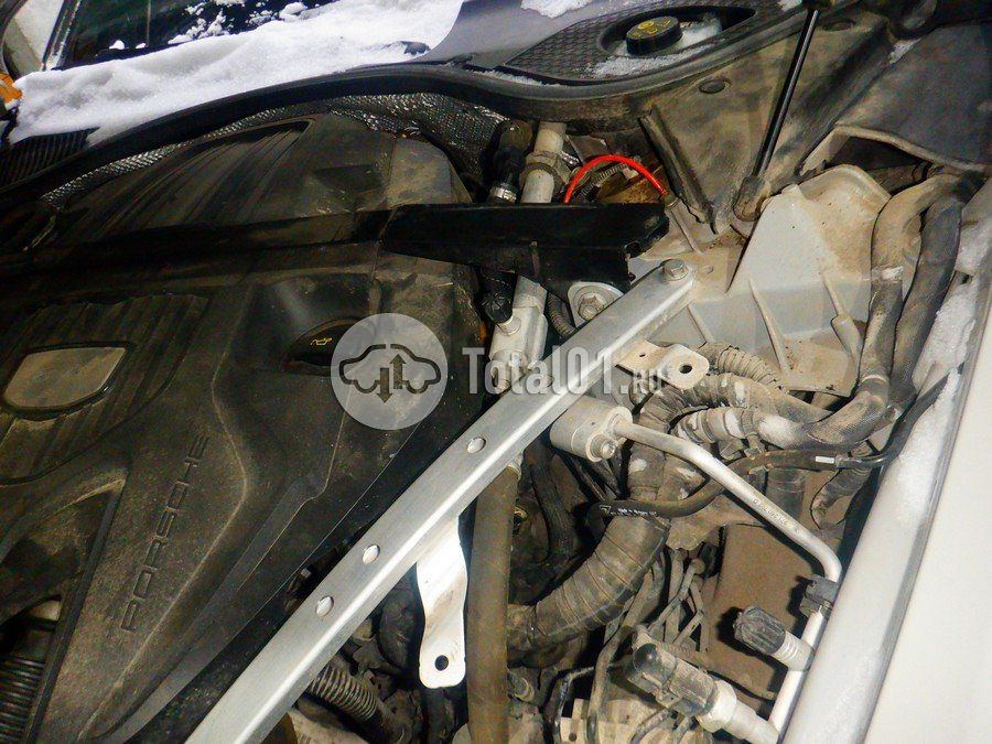 Фото Porsche Panamera 4S 246