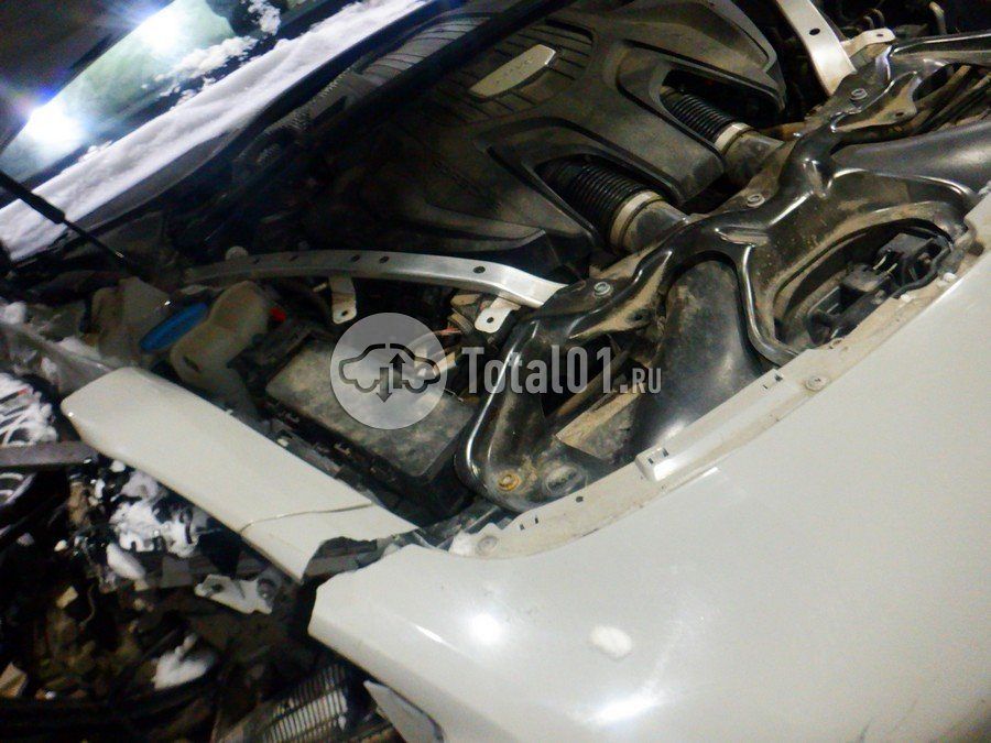 Фото Porsche Panamera 4S 258