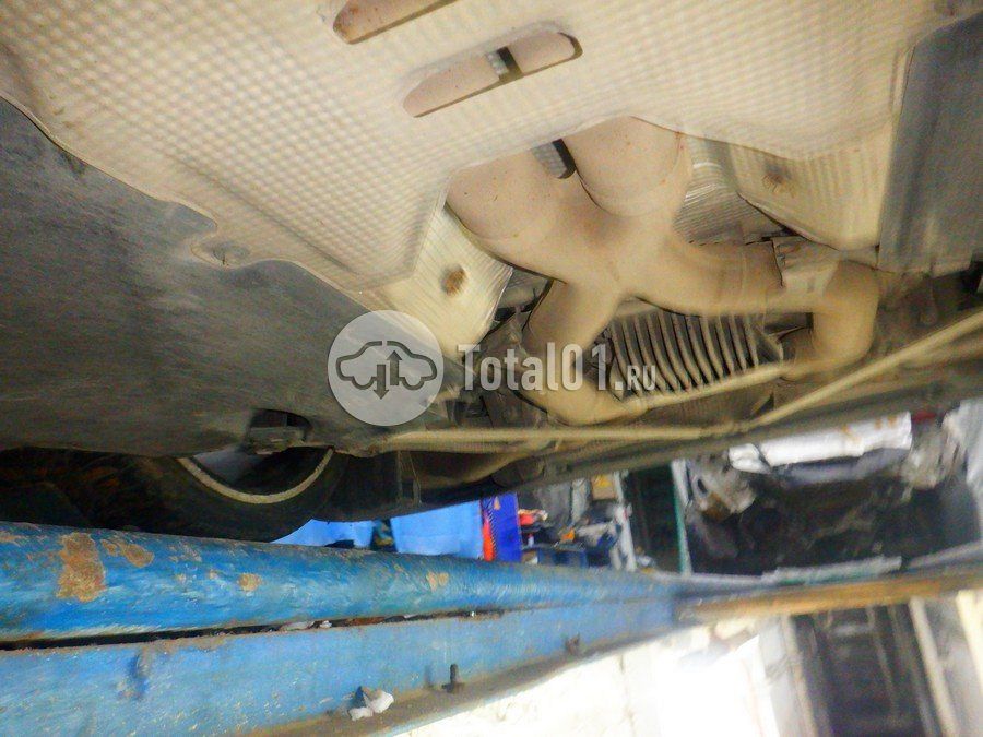 Фото Porsche Panamera 4S 320