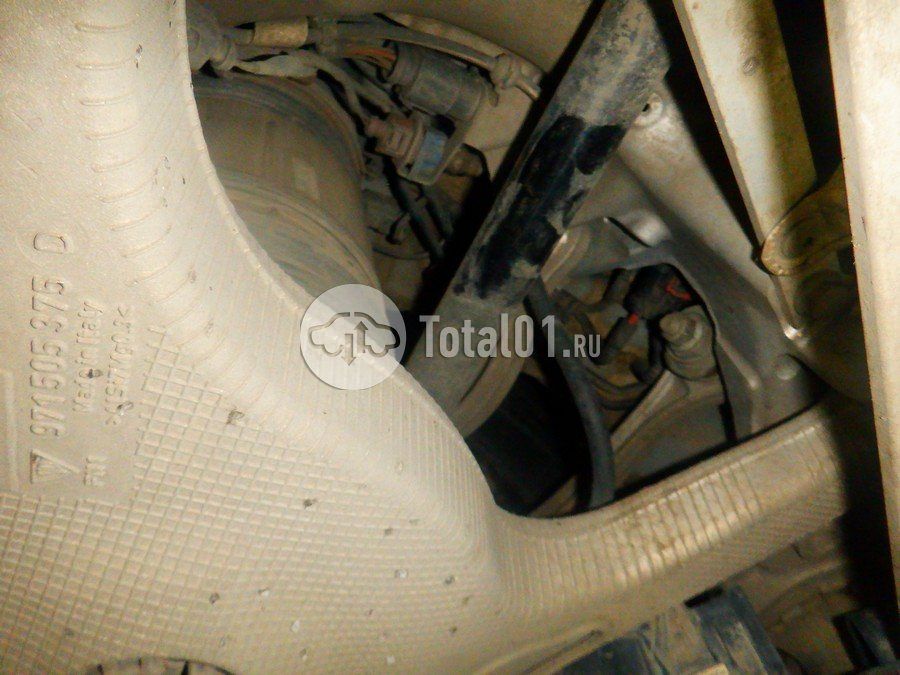 Фото Porsche Panamera 4S 330