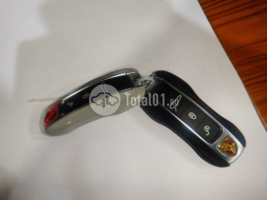 Фото Porsche Panamera 4S 360