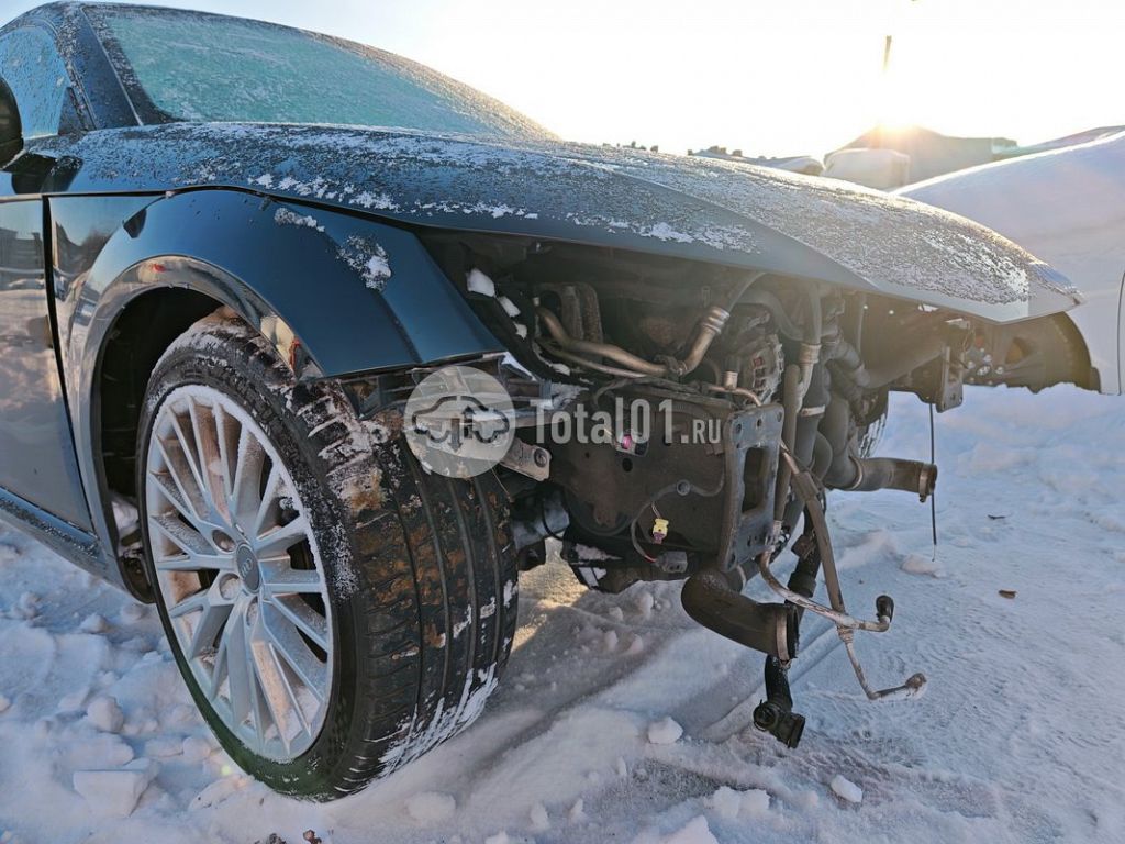 Фото Audi TT 4