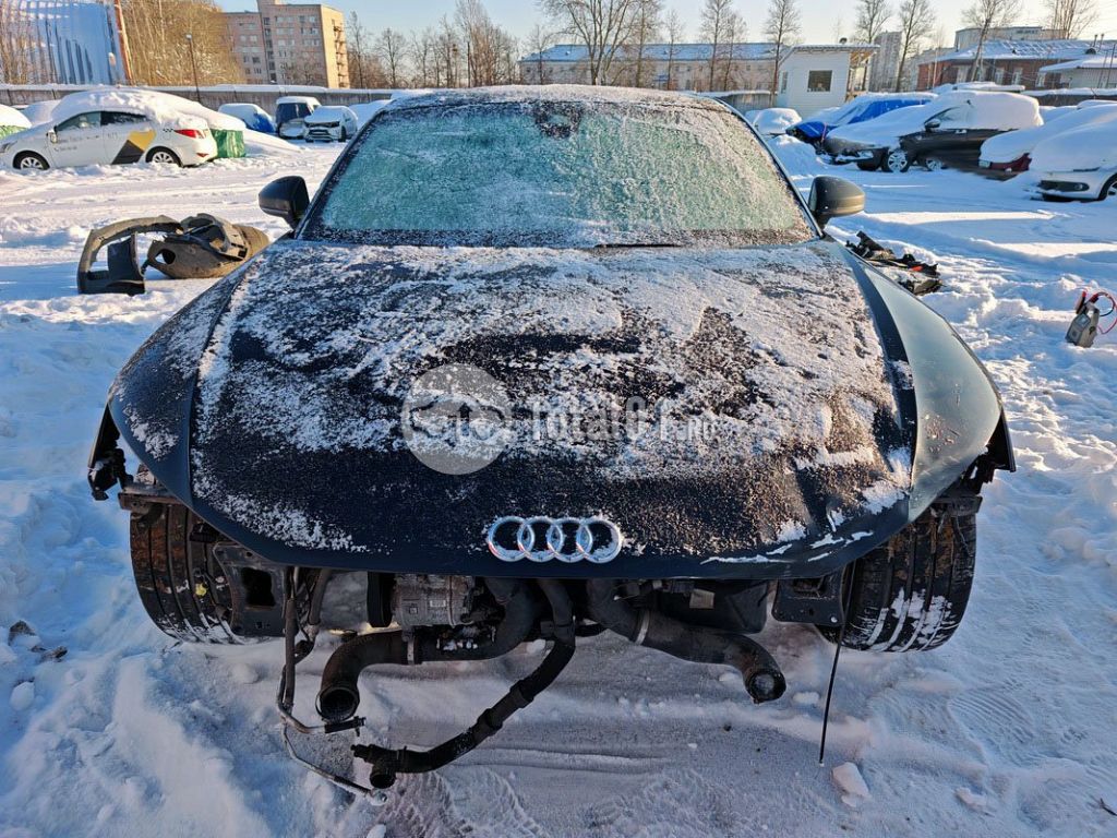 Фото Audi TT 8