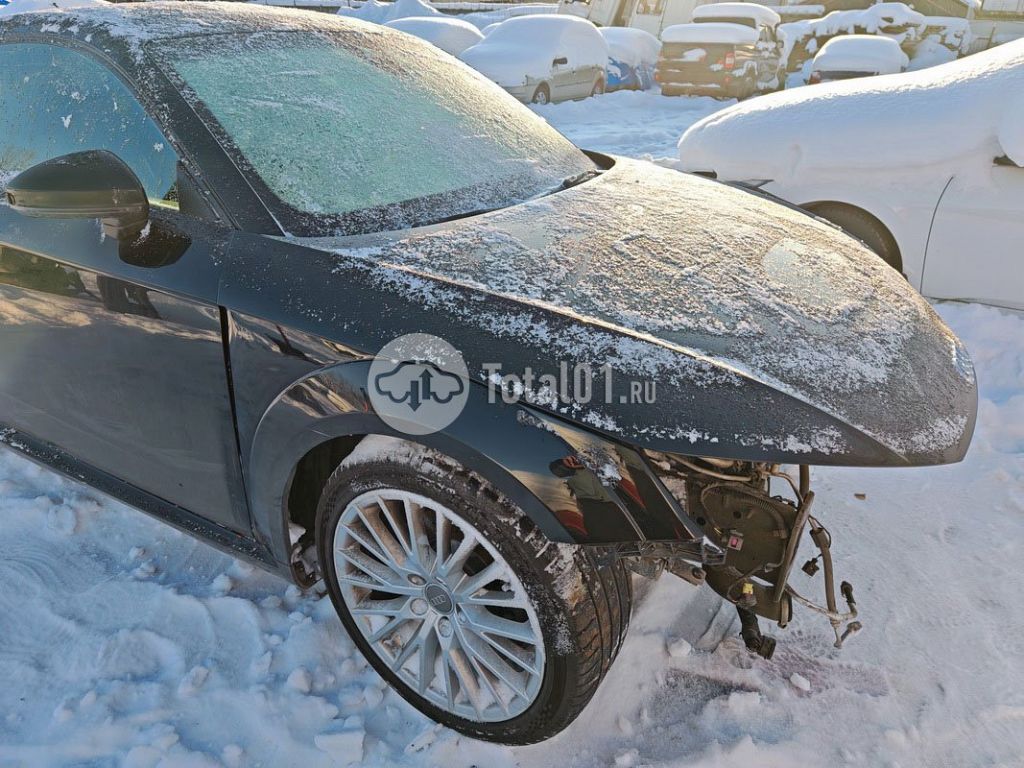 Фото Audi TT 22