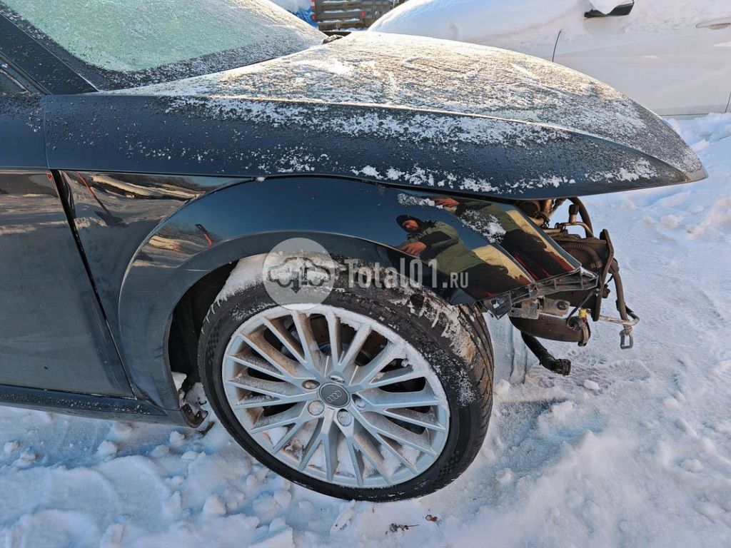 Фото Audi TT 24
