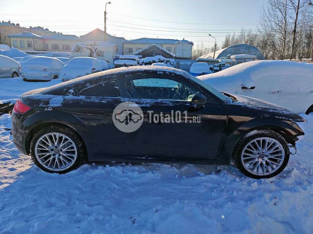 Фото Audi TT 28