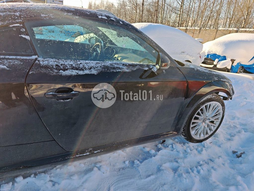 Фото Audi TT 32