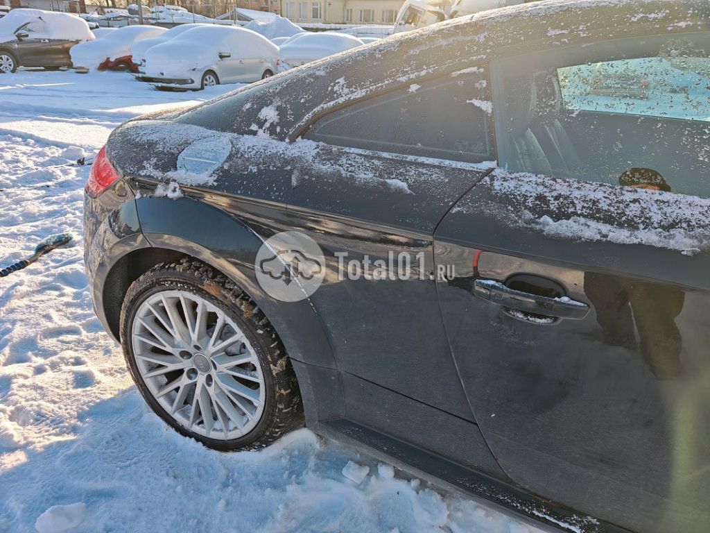 Фото Audi TT 42