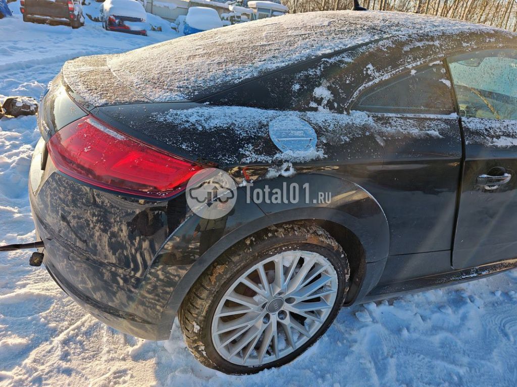 Фото Audi TT 44