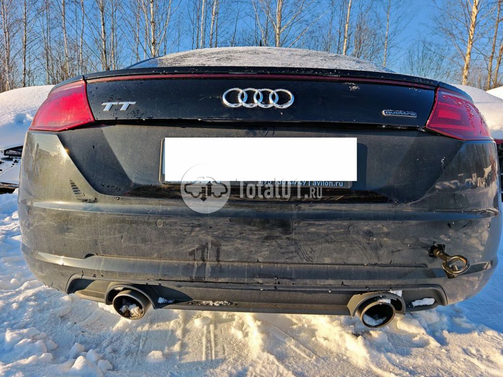 Фото Audi TT 46
