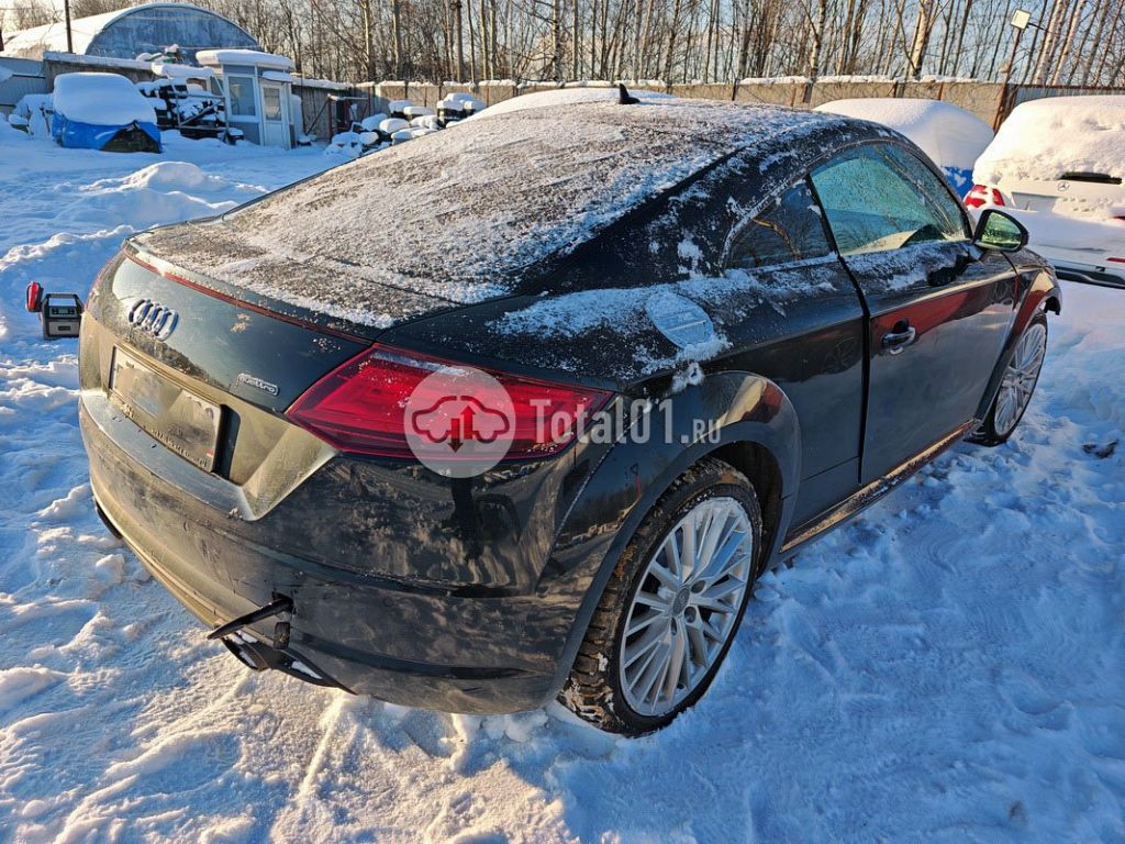 Фото Audi TT 50
