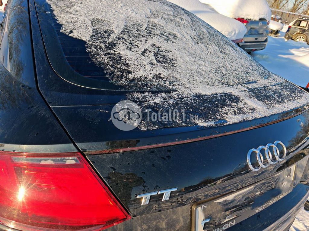 Фото Audi TT 52