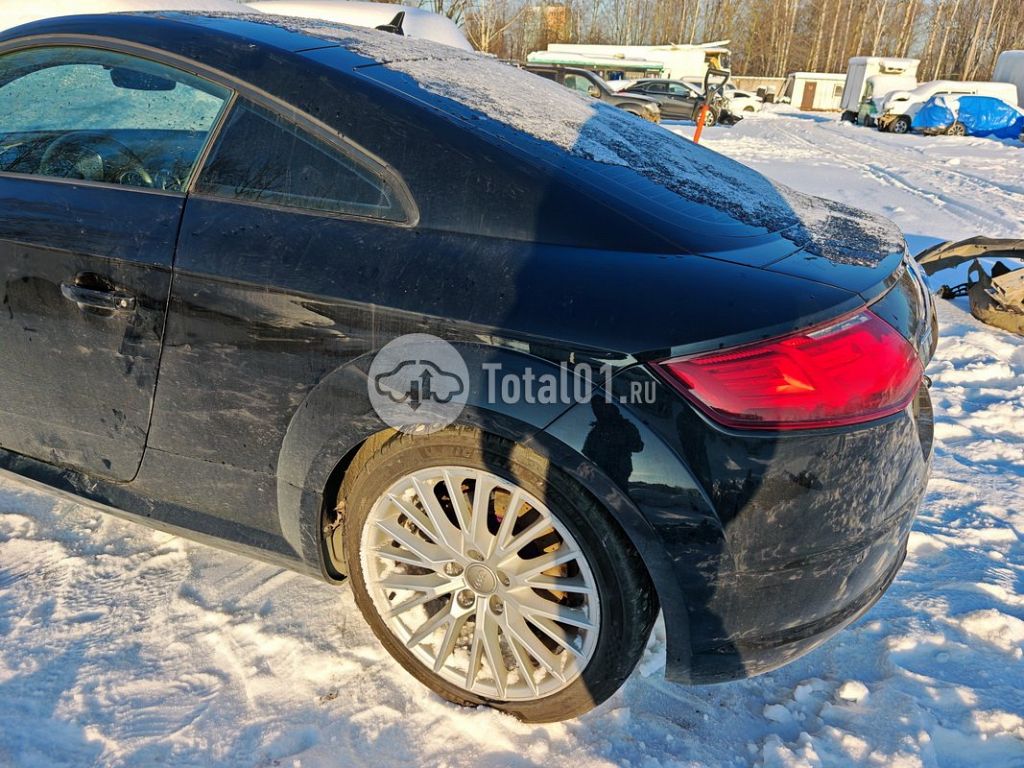 Фото Audi TT 54
