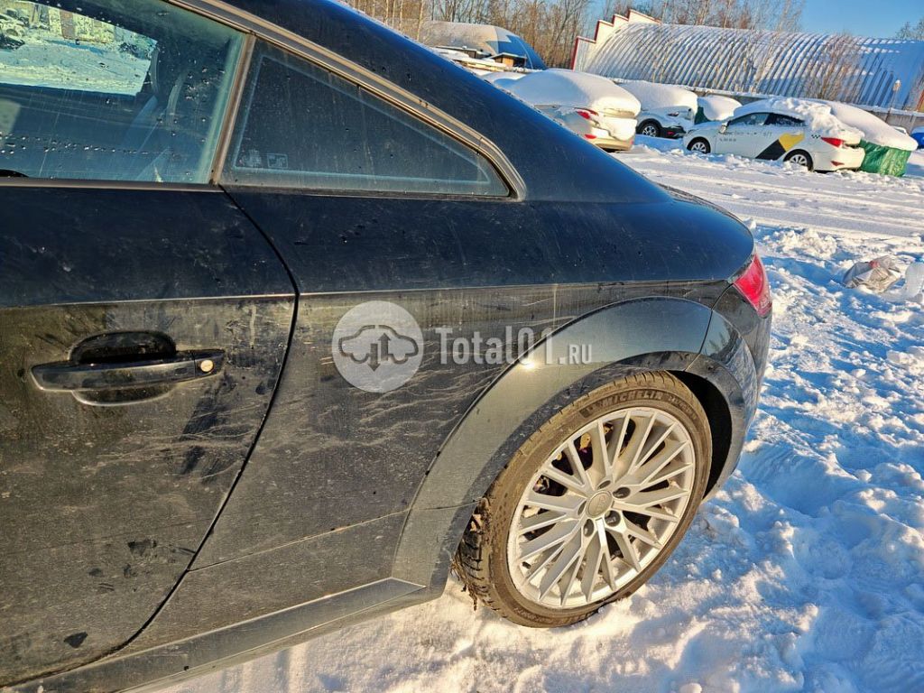 Фото Audi TT 56