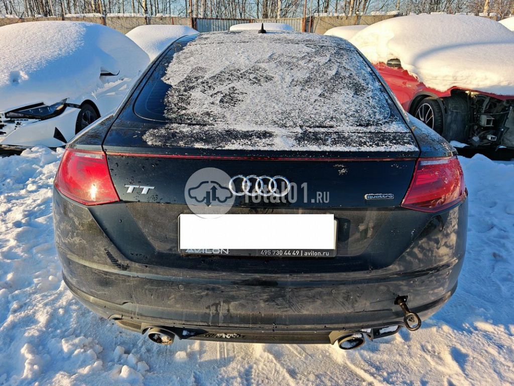 Фото Audi TT 72