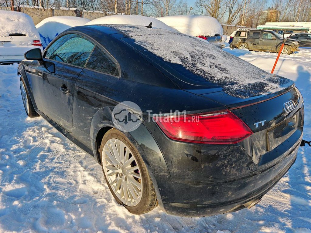 Фото Audi TT 94