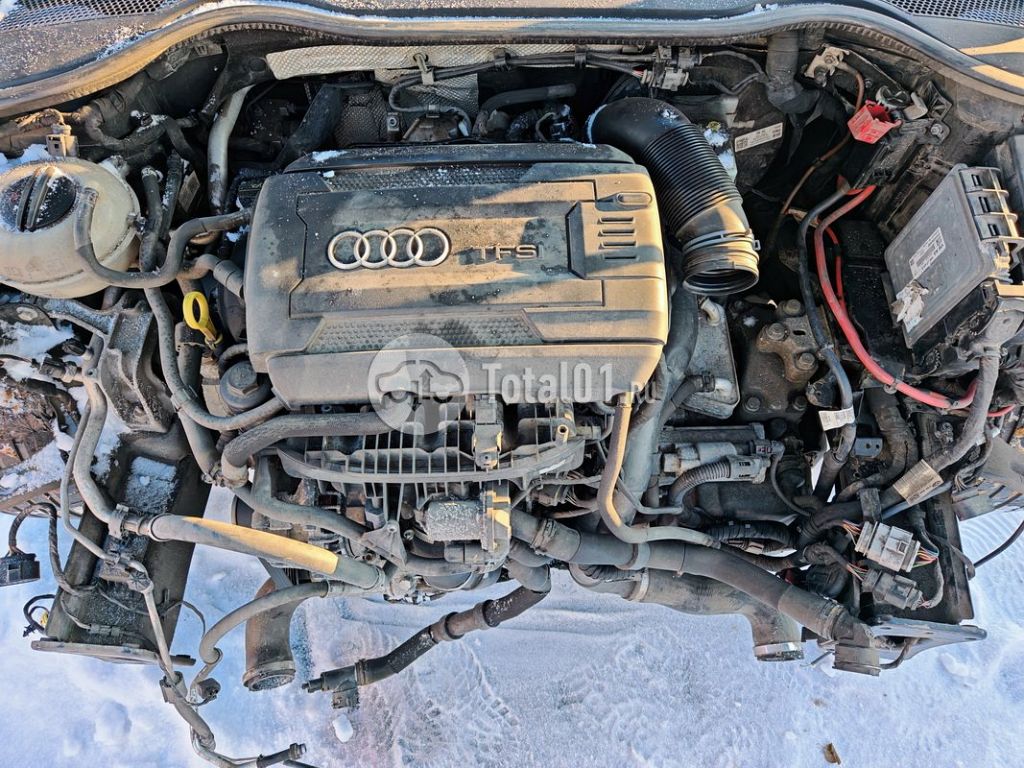 Фото Audi TT 110