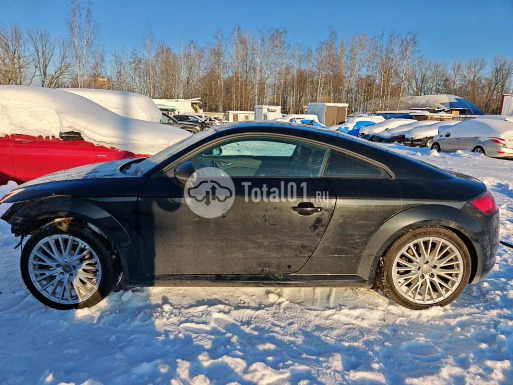 Фото Audi TT 116